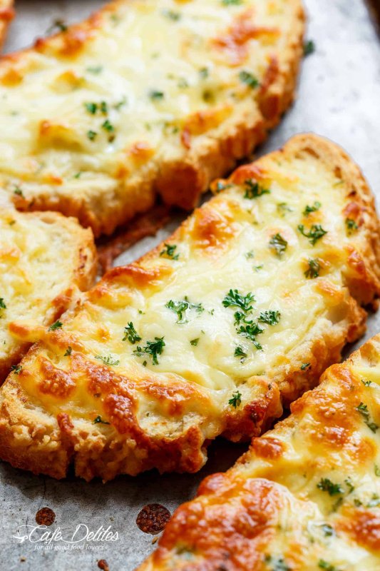 Garlic bread