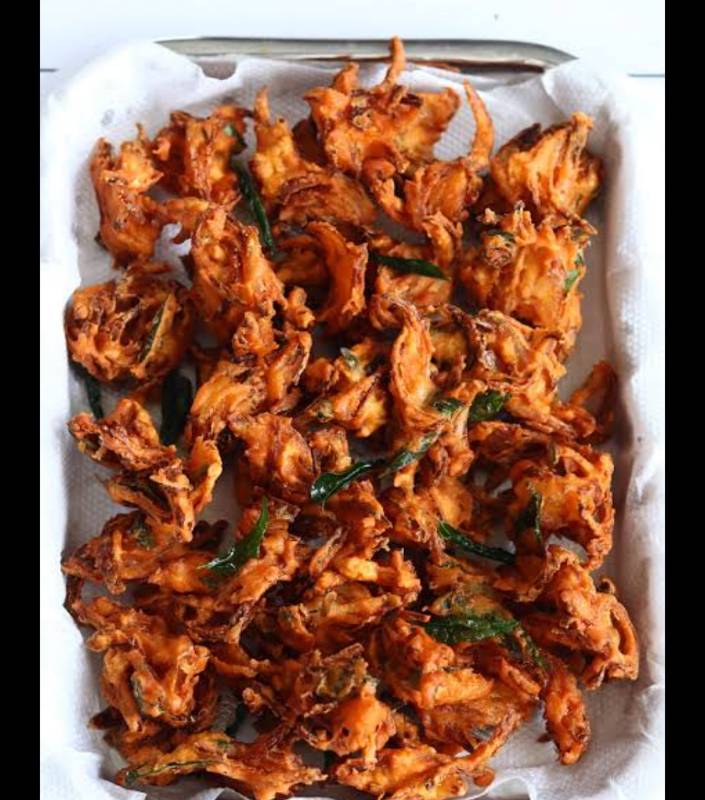 Onion Pakoda