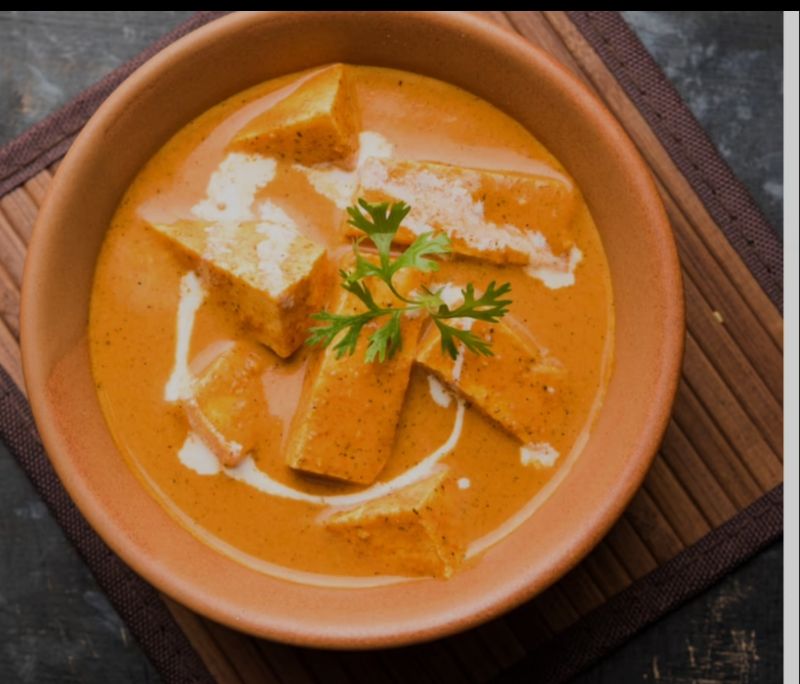 250ml box shahi paneer