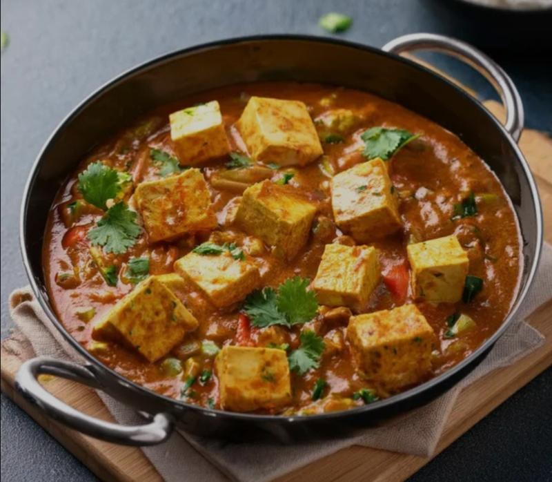 250ml box Kadai paneer