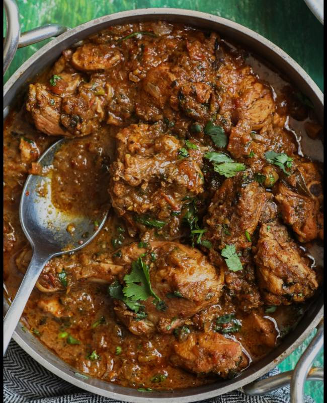 250ml box chicken curry