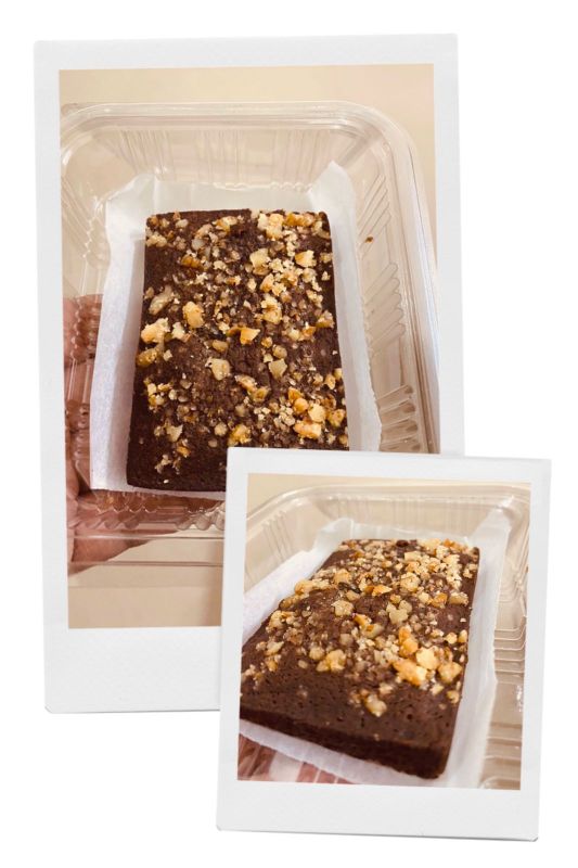 Chocolate Walnut Brownie