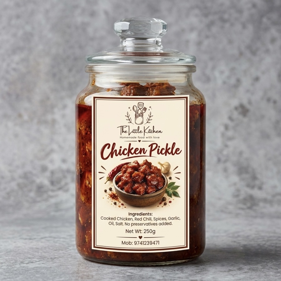 Chicken Pickle