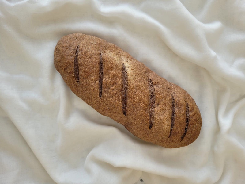 Gluten-Free Bread