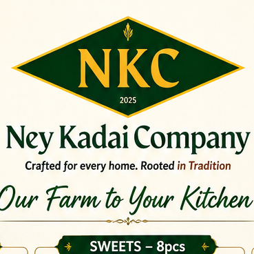 NEY KADAI COMPANY — Organic & Grocery Store in Gollahalli
