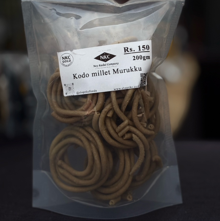 Kodo Millet Murukku