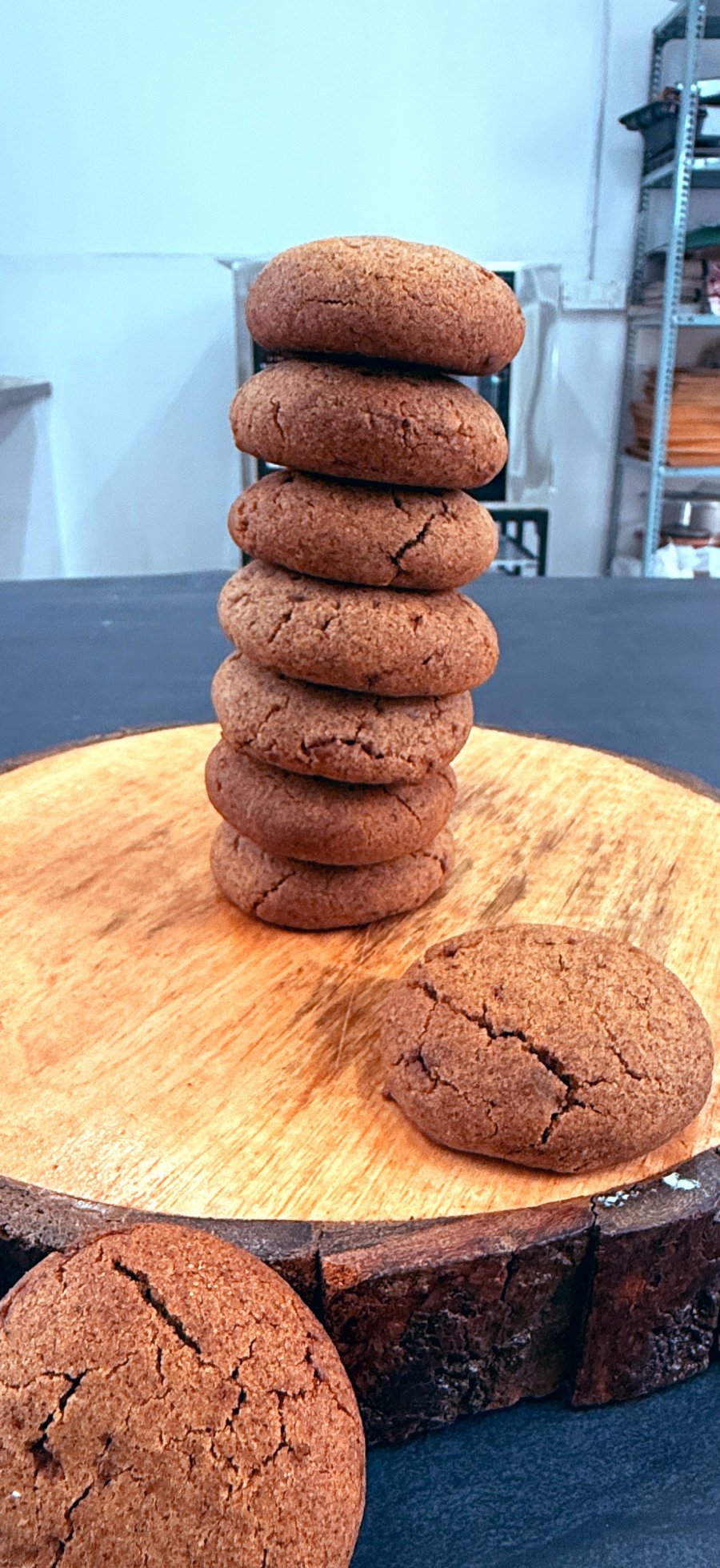 Ragi Cookies