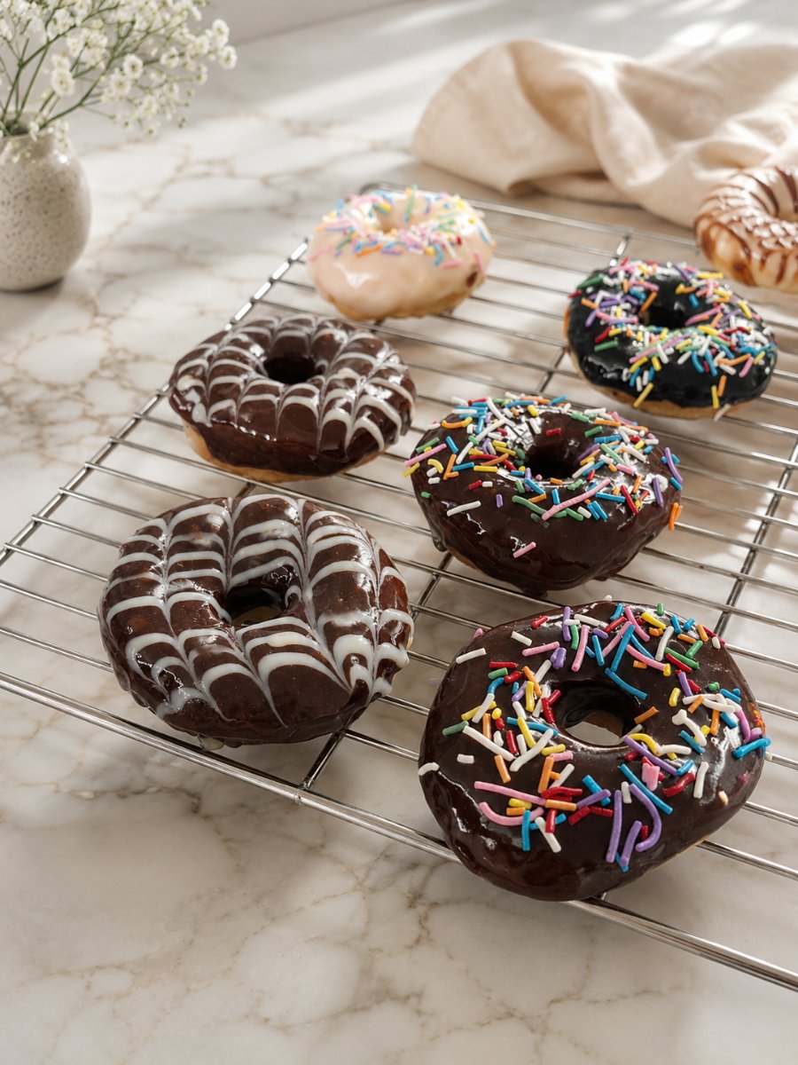 Donuts (Box of 6)