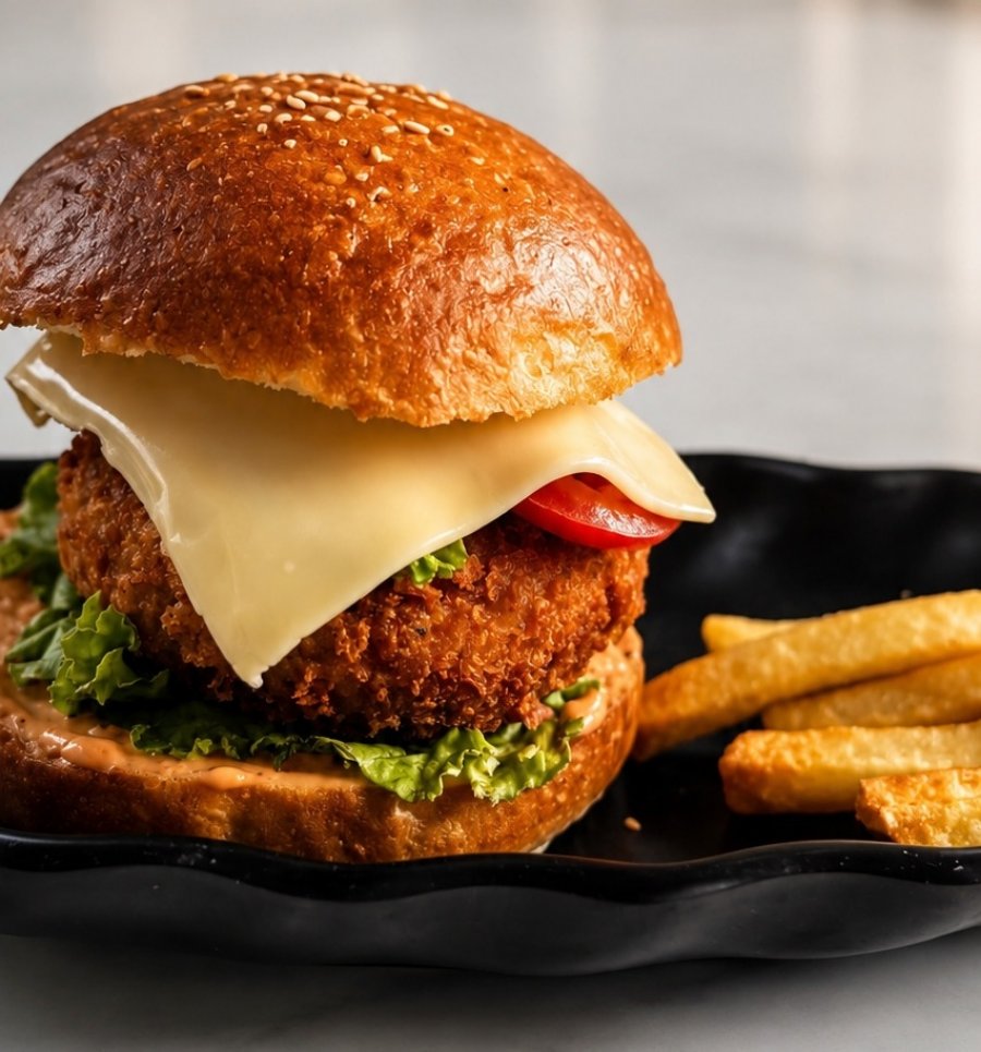 Mumma Burger