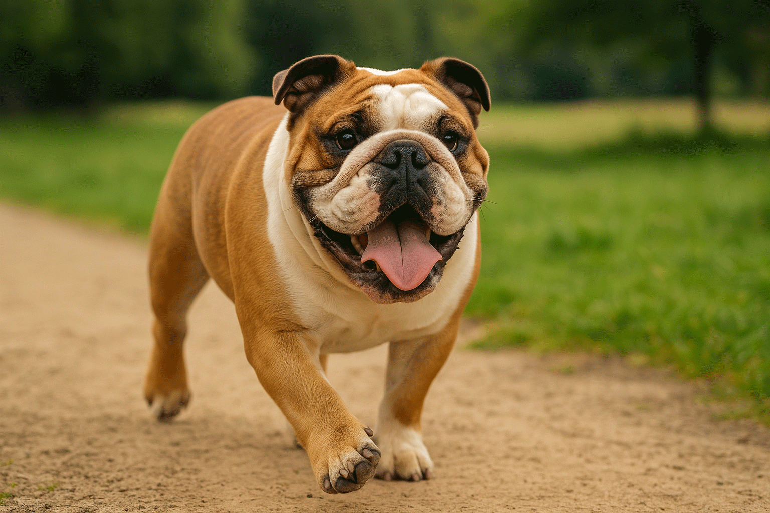 English Bulldog Breed Guide: Health, Temperament & Daily Care