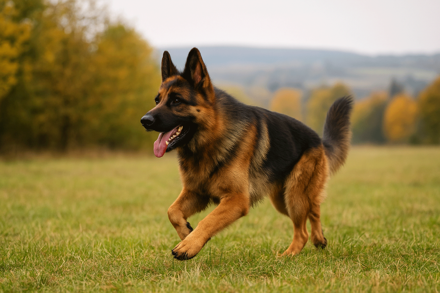 German Shepherd Breed Guide: Loyalty, Intelligence & Care in the UK