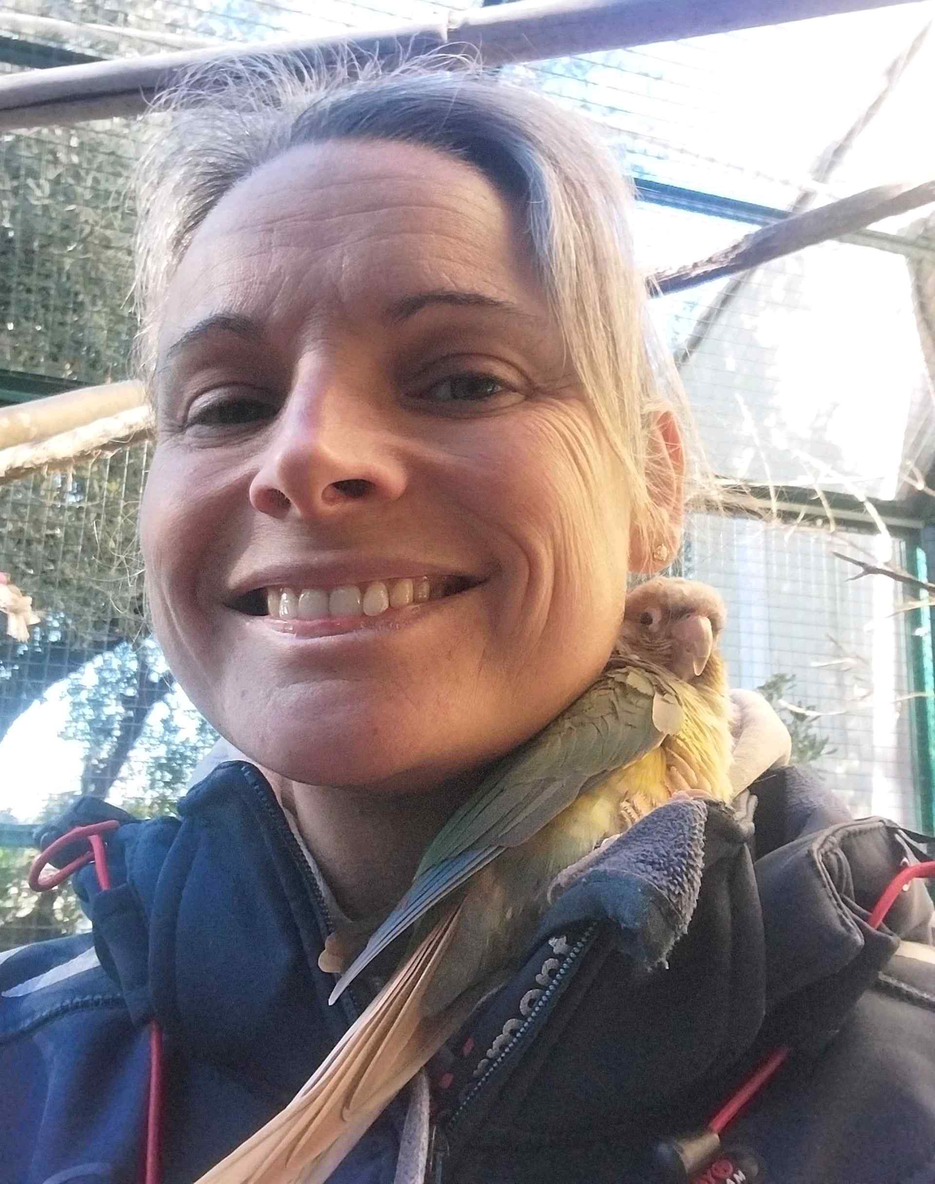 Naturopathe, energeticienne et communicante animalière