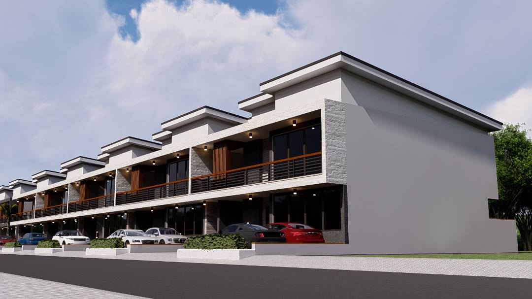 STARLIGHT ESTATE LUGBE AIRPORT ROAD photo 2
