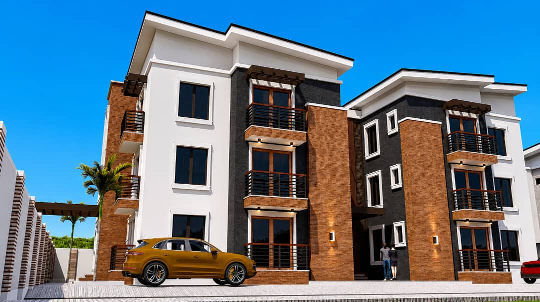HILL VIEW RESIDENCE JIKWOYI photo 1