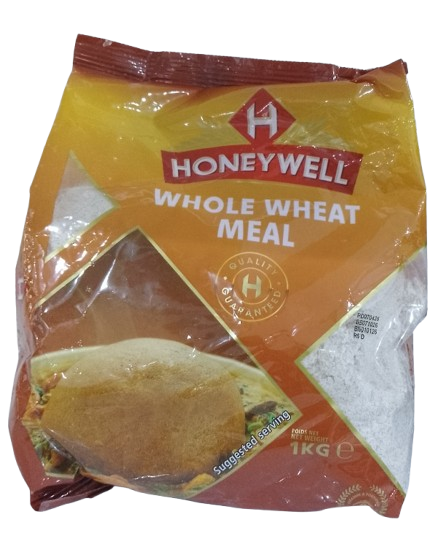 Honeywell Whole Wheat Meal — White