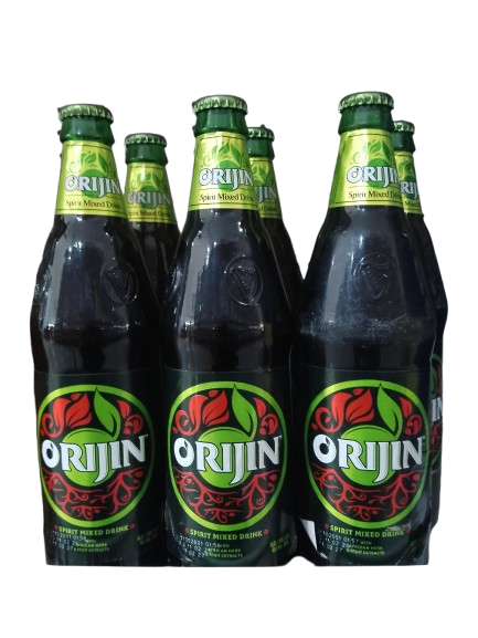 Orijin Spirit Mixed Drink — Green