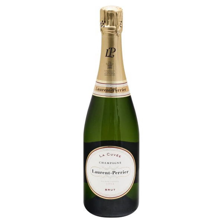 Laurent-Perrier La Cuvée Brut Champagne — White