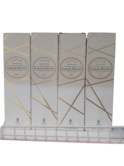 Laurent-Perrier La Cuvée Brut Champagne — Silver