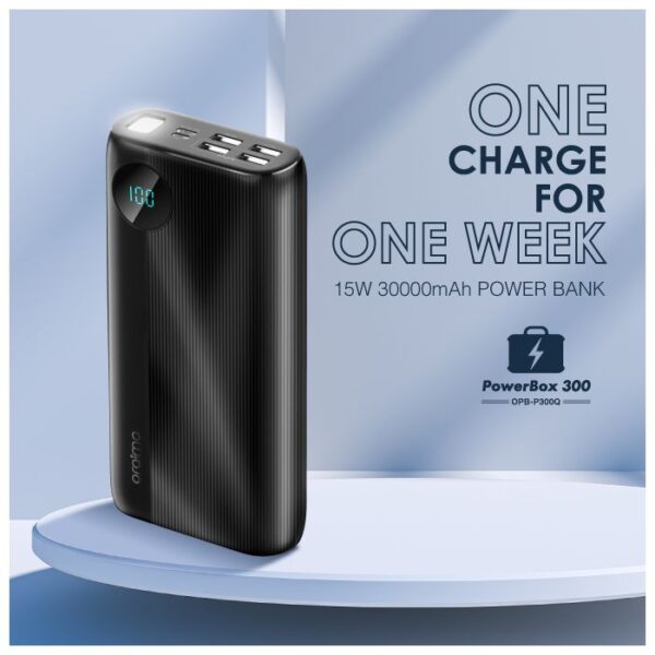 30000 MAH Oraimo Power Bank — Default