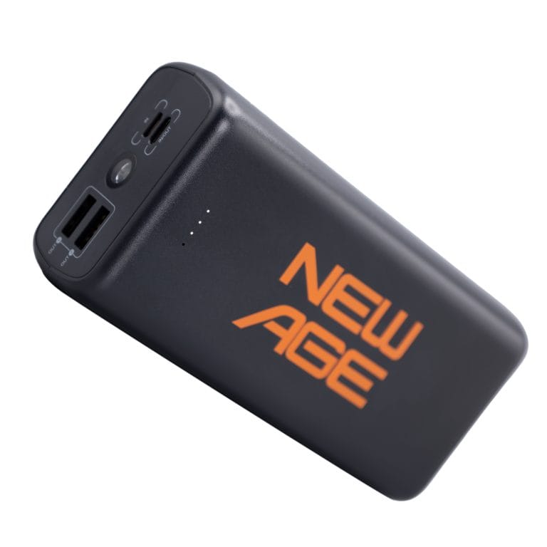 New Age 33000mAh 22.5W Fast Charging  Power Bank — Default