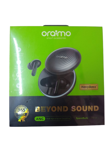 Oraimo SpaceBuds ANC Earbuds — Default