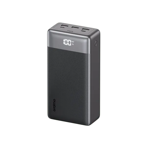 Oraimo PowerBox 400 Vision 40000mAh 22.5W Power Bank – Buy in Nigeria | 8x Phone Charges — Default