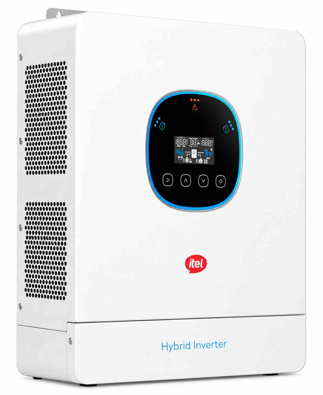 itel Hybrid Inverter – 3kva to 12kva Solar Hybrid Inverter for Home & Business
