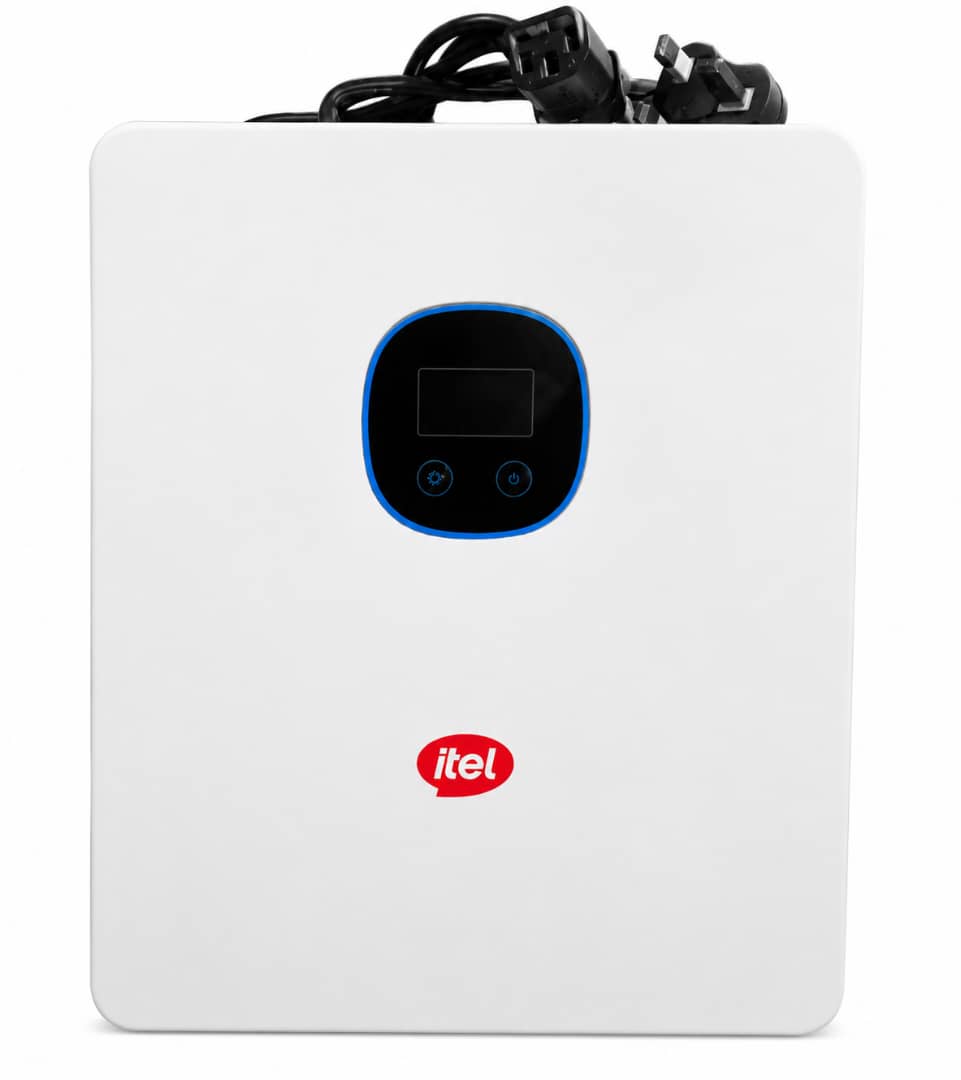 Buy itel Energy Power Tank IESS-05K10N Solar Generator in Nigeria – 500W 1000Wh Silent Power Backup | truevenix.com