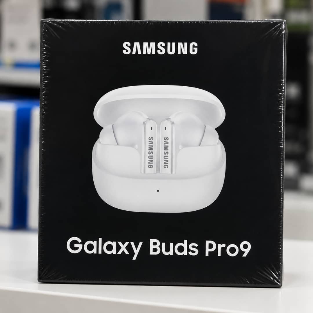 White Wireless Earbuds with Charging Case – Buds Pro9 Style | truevenix.com