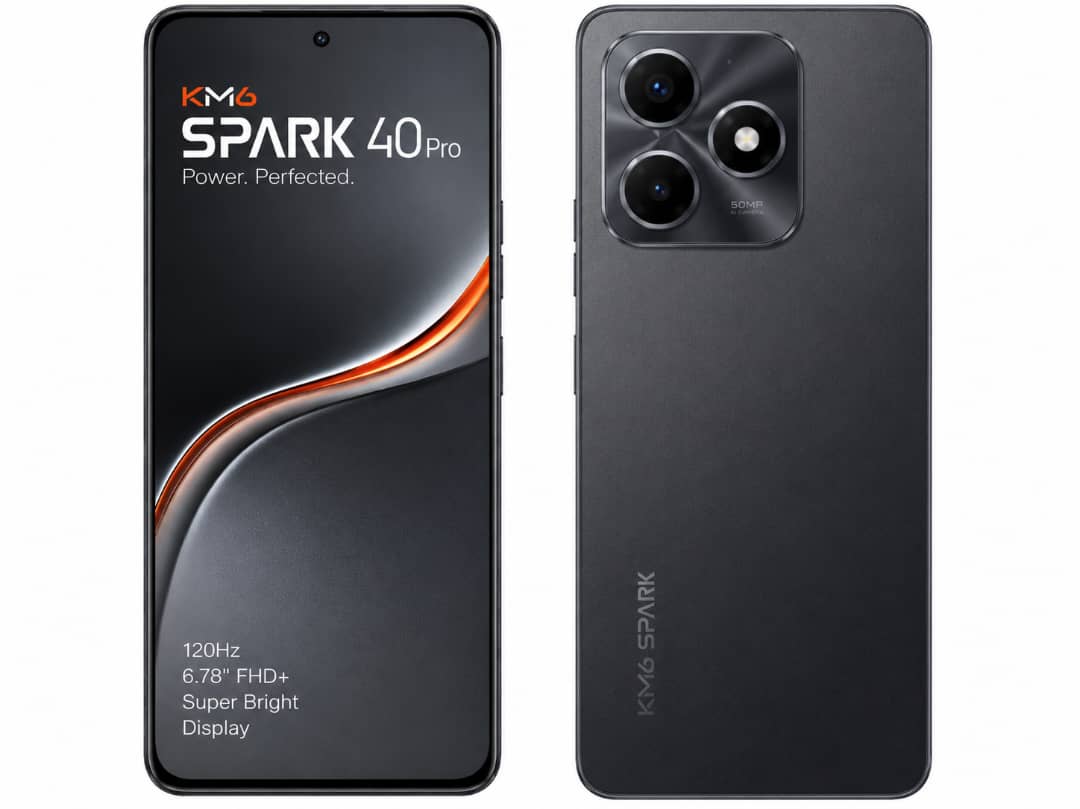 TECNO Spark 40 Pro (KM6) 8GB+128GB – 50MP Camera, 144Hz AMOLED Display, 5200mAh |  Truevenix | Nigeria