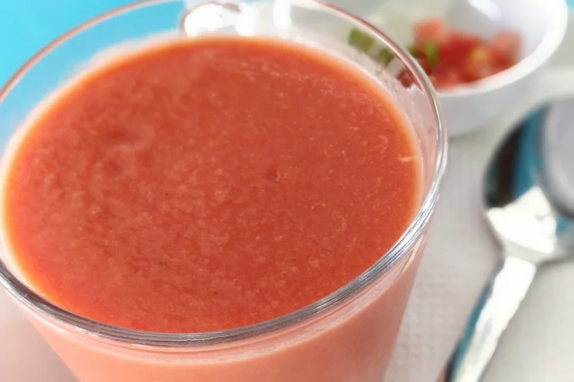 Gazpacho natural