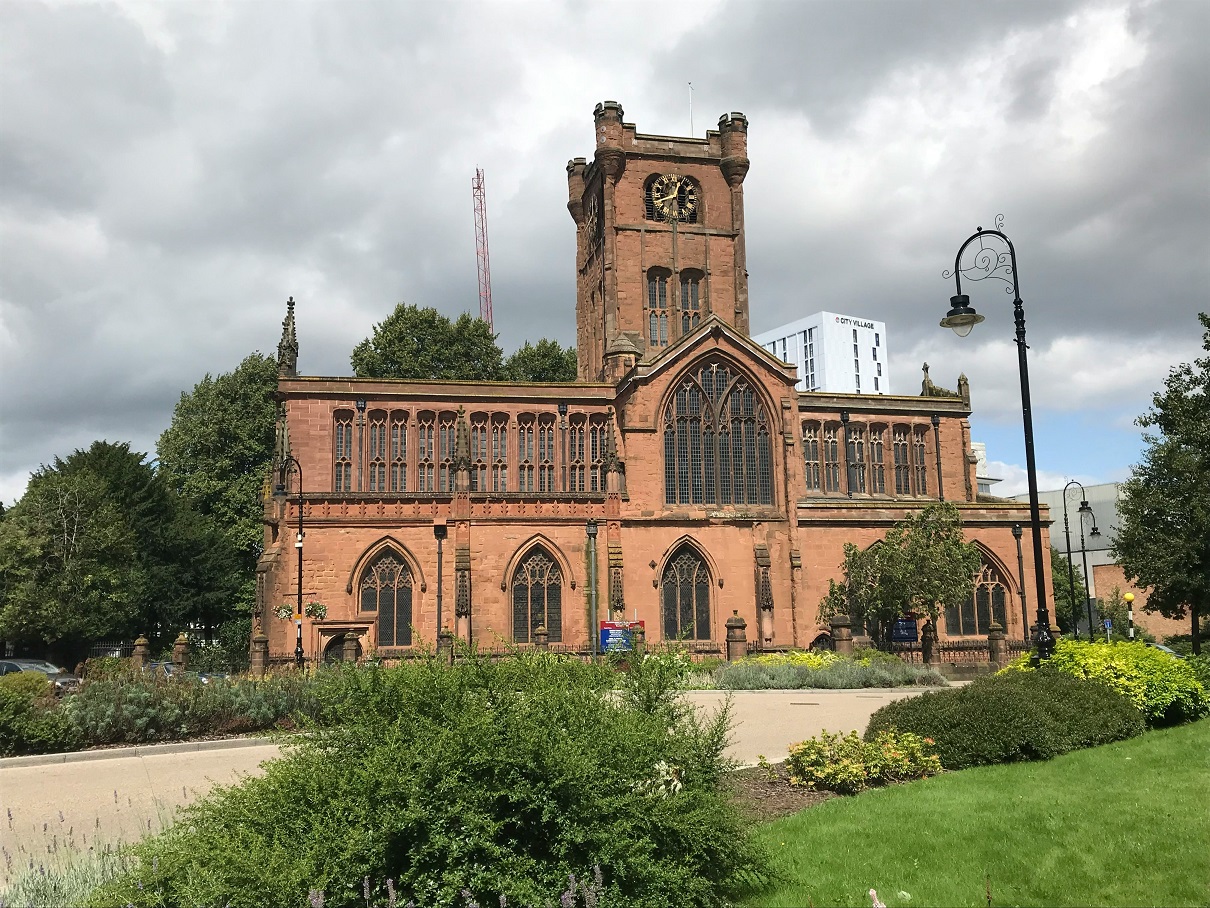 Coventry to Heathrow Airport Transfers