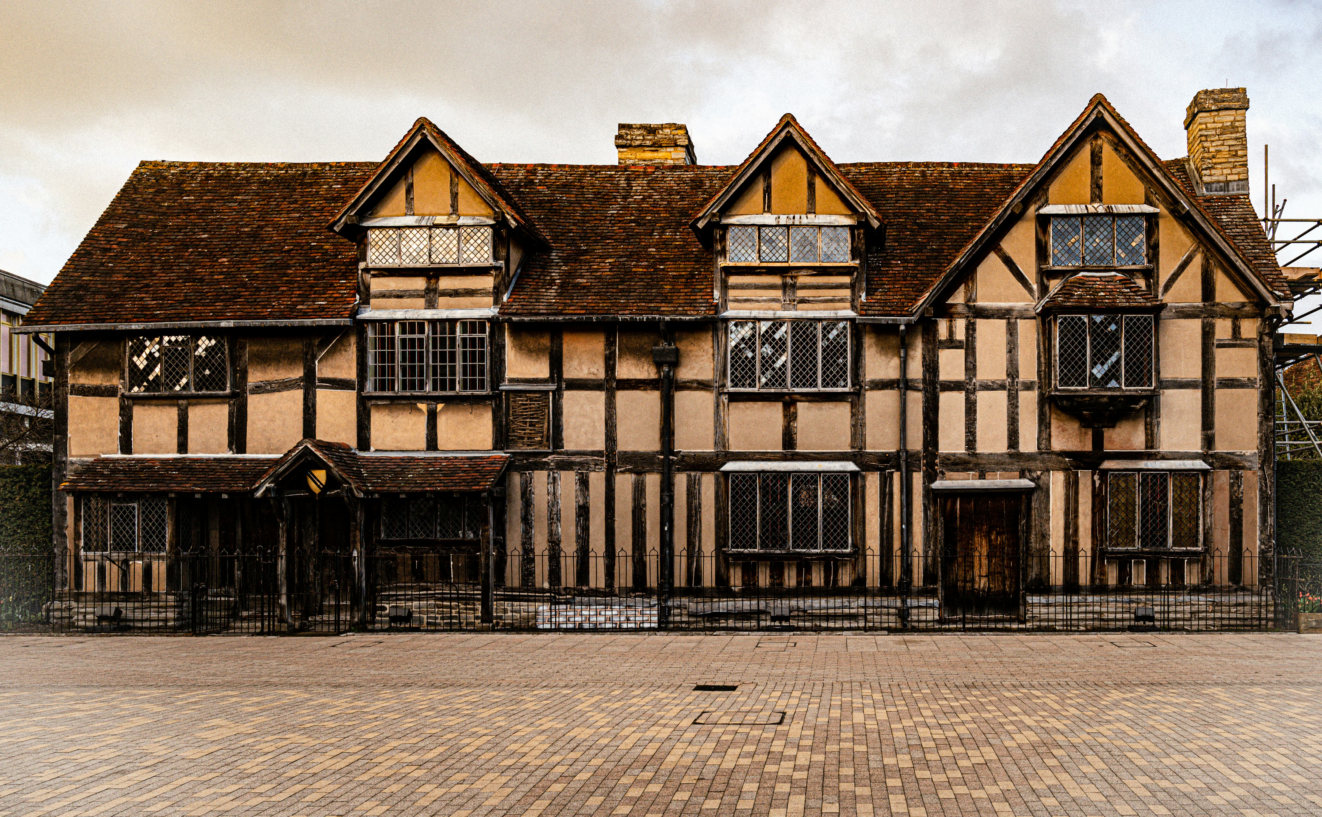 Stratford-upon-Avon to Birmingham Airport Transfers
