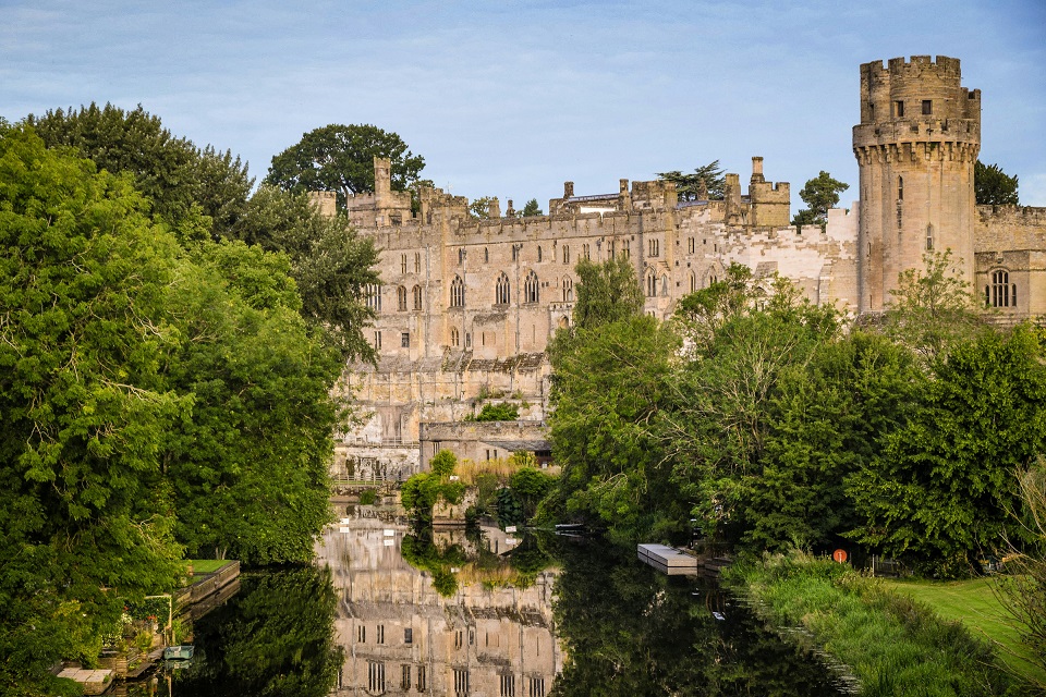 Warwick to Birmingham Airport Transfers