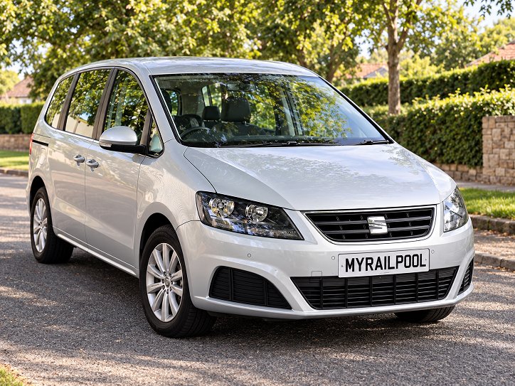 6–7 Seater vehicle - photo 1 of 4