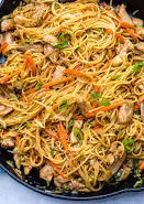 CHICKEN CHOWMEIN