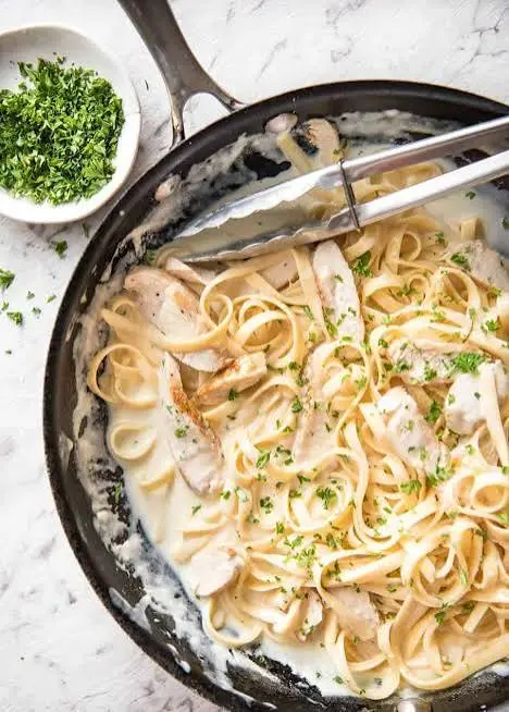 ALFREDO PASTA