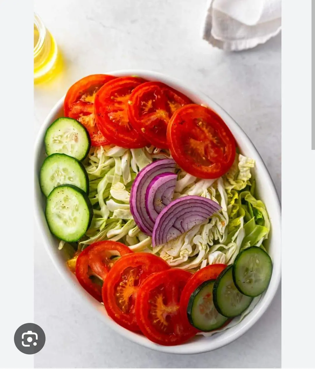 GARDEN SALAD
