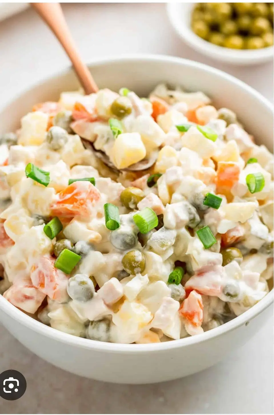 RUSSIAN FRUIT SALAD