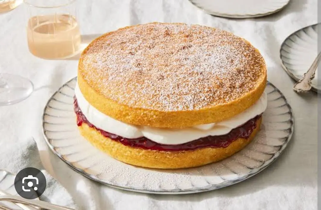Victoria Sponge Cake