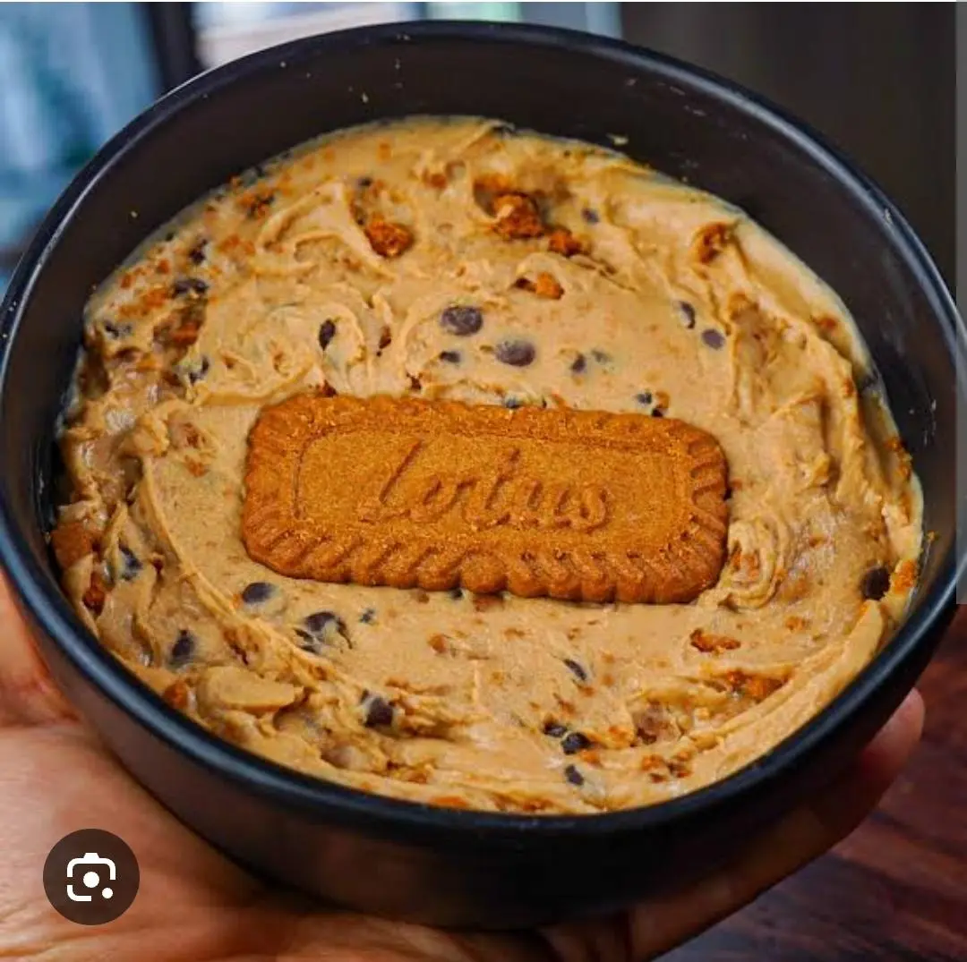 LOTUS COOKIE DOUGH