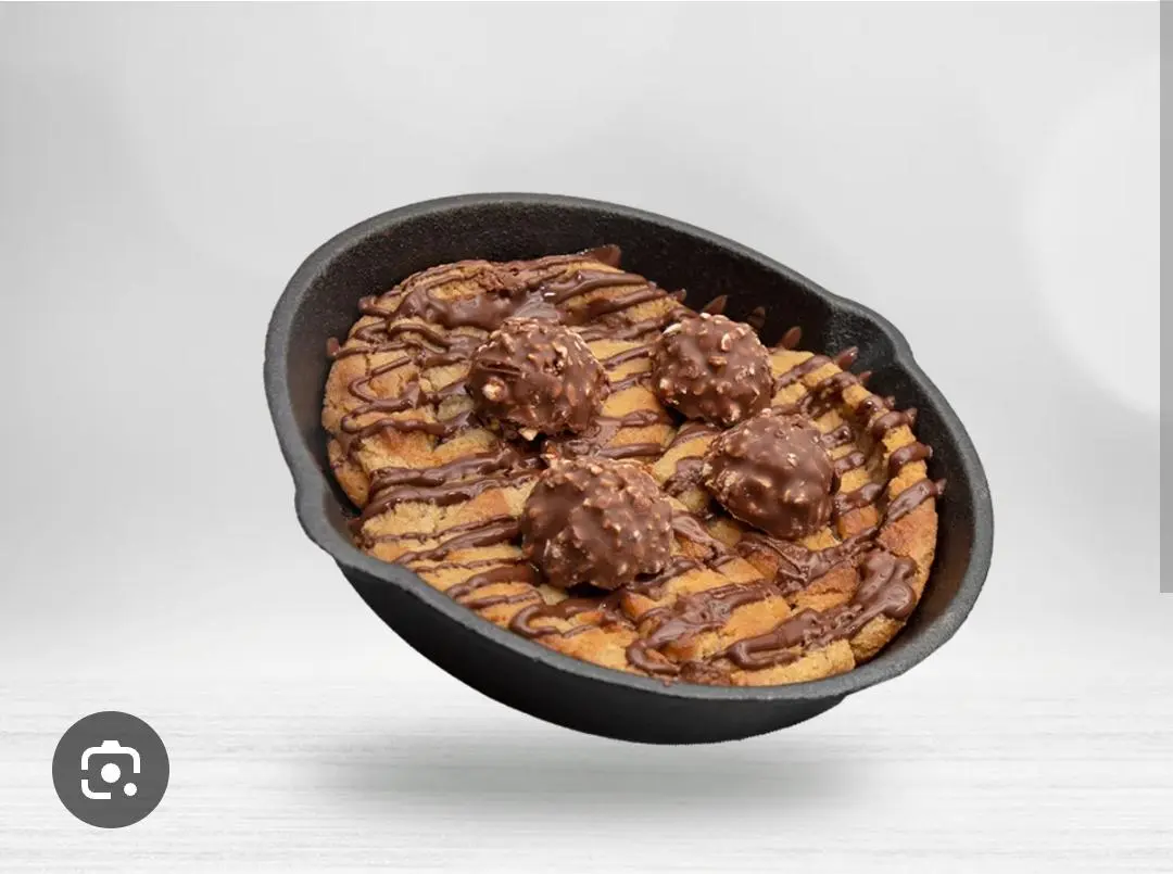 FERRERO COOKIE DOUGH