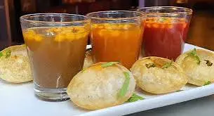 KHATHI MITHI PANI PURI