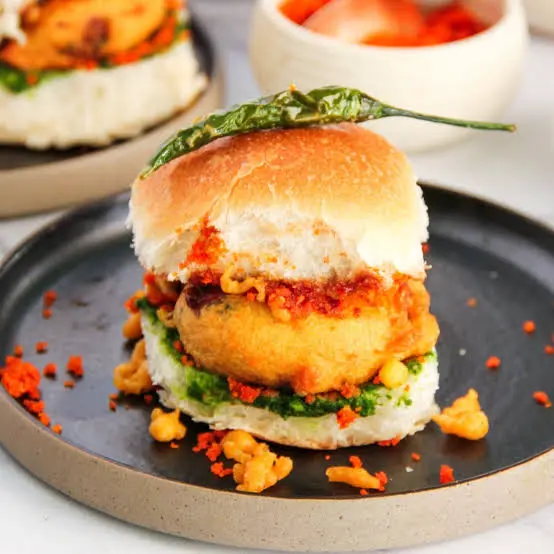 MASALA VADA PAV