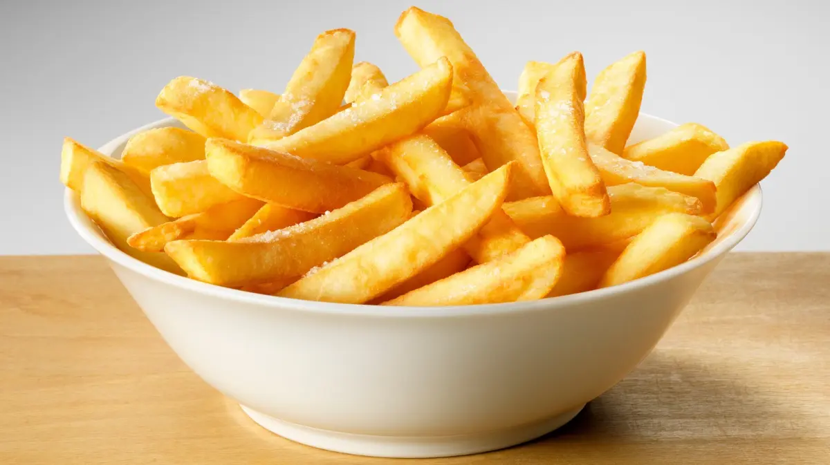 PLAIN FRIES