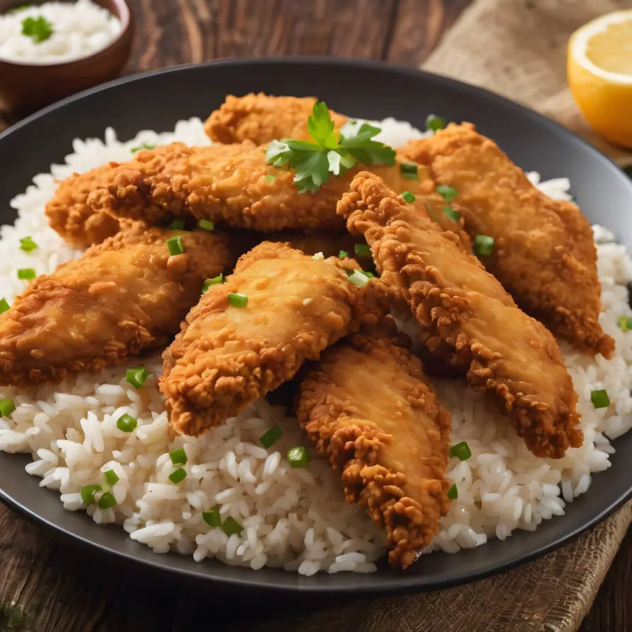 ROTANGO TENDERS OVER RICE (Small)