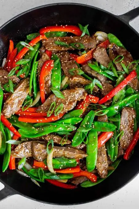 Beef Oyster Sauce
