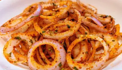  ONION WITH SPICES LEMON