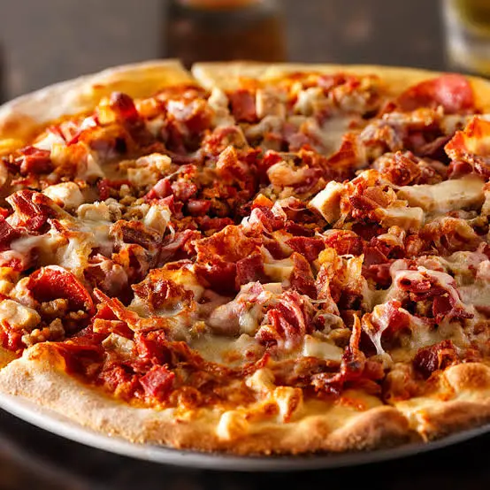 AUSTRALIAN PIZZA