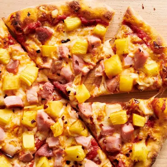 HAM & PINEAPPLE